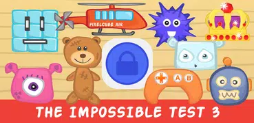 The Impossible Test 3