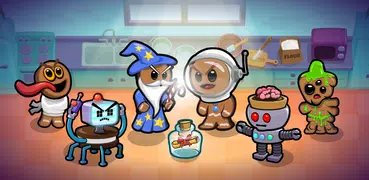 Cookies TD: Idle Tower Defense
