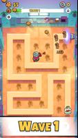 Cookies TD: Idle Tower Defense Plakat