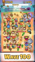Cookies TD: Idle Tower Defense Screenshot 1