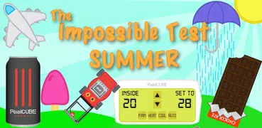 The Impossible Test SUMMER