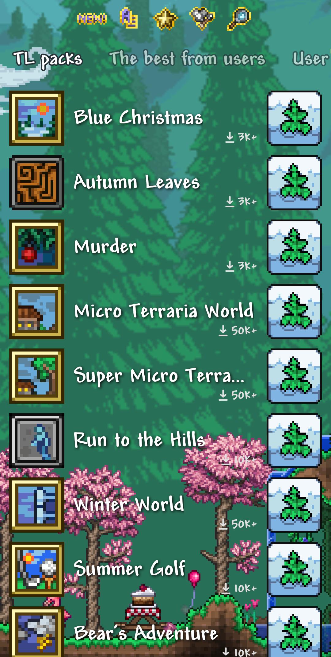 Tl for terraria фото 9