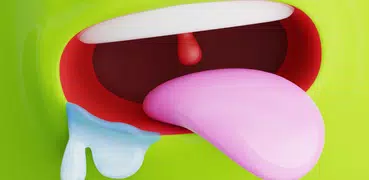 My Talking Slimy Slime Pet Cat