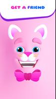 My Talking Slimy Slime Pet Cat poster