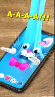 My Talking Slimy Slime Pet Cat screenshot 1