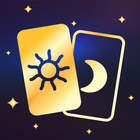 Tarot Numerology: card reader أيقونة