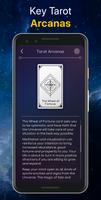 Tarot Numerology: card reader ภาพหน้าจอ 3