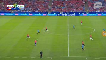 Futbol Uruguayo en Linea capture d'écran 2