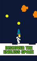 Pixel Adventure Space اسکرین شاٹ 2