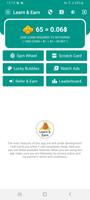 Learn & Earn Screenshot 1