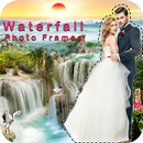 Waterfall Photo Frames : Cut Paste Photo Editor aplikacja