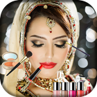 Face Makeup - Virtual Photo Beauty Foundation App icono