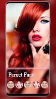 Face Makeup - Virtual Photo Beauty Foundation App capture d'écran 3