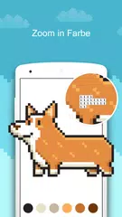 Sandkasten Farben Nach Zahlen Und Pixel Kunst 3D APK Herunterladen