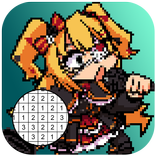 Friday Funny Pixel Art Fnf Mod Coco