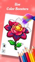 PixelJoy— раскраска по номерам скриншот 3