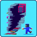 Steal Pixel Art