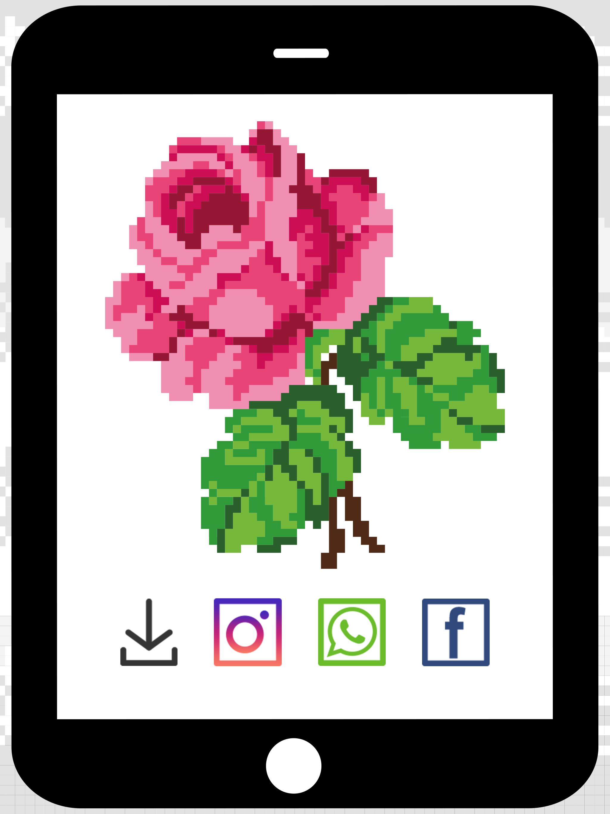 Coloring flower pages for kids Coloring flower pages for kids