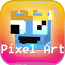 Rainbow Pixel Art  ASMR APK