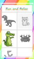 Rainbow Pixel Art  ASMR Screenshot 2