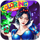 Ai Color : Princess Color Game APK