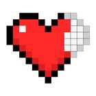 Pixel Art Book: Coloring Games biểu tượng