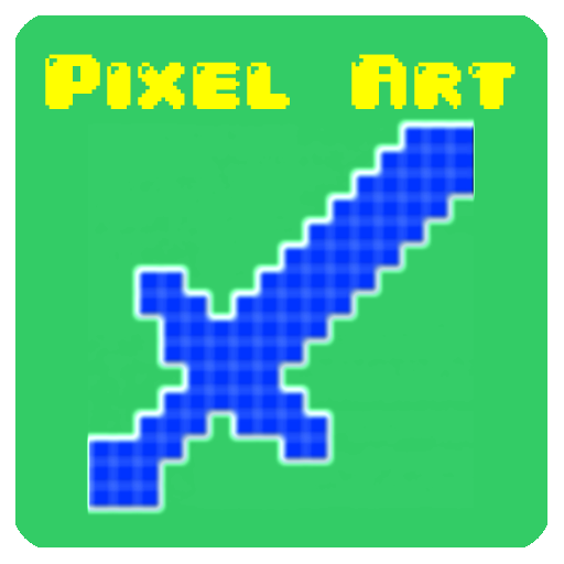 Pixel Art per Minecraft - Libro da Colorare