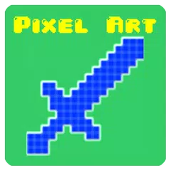 Pixel Art for Minecraft Fans - Coloring Skins Book APK download