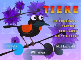 Tieke Affiche