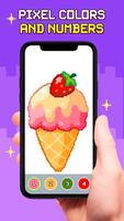 Pixel Book: Coloring World الملصق