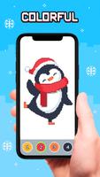 Pixel Book: Coloring World تصوير الشاشة 1