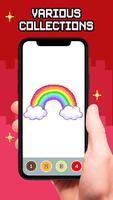 Pixel Book: Coloring World تصوير الشاشة 3