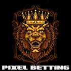 Pixel Bettings Zeichen