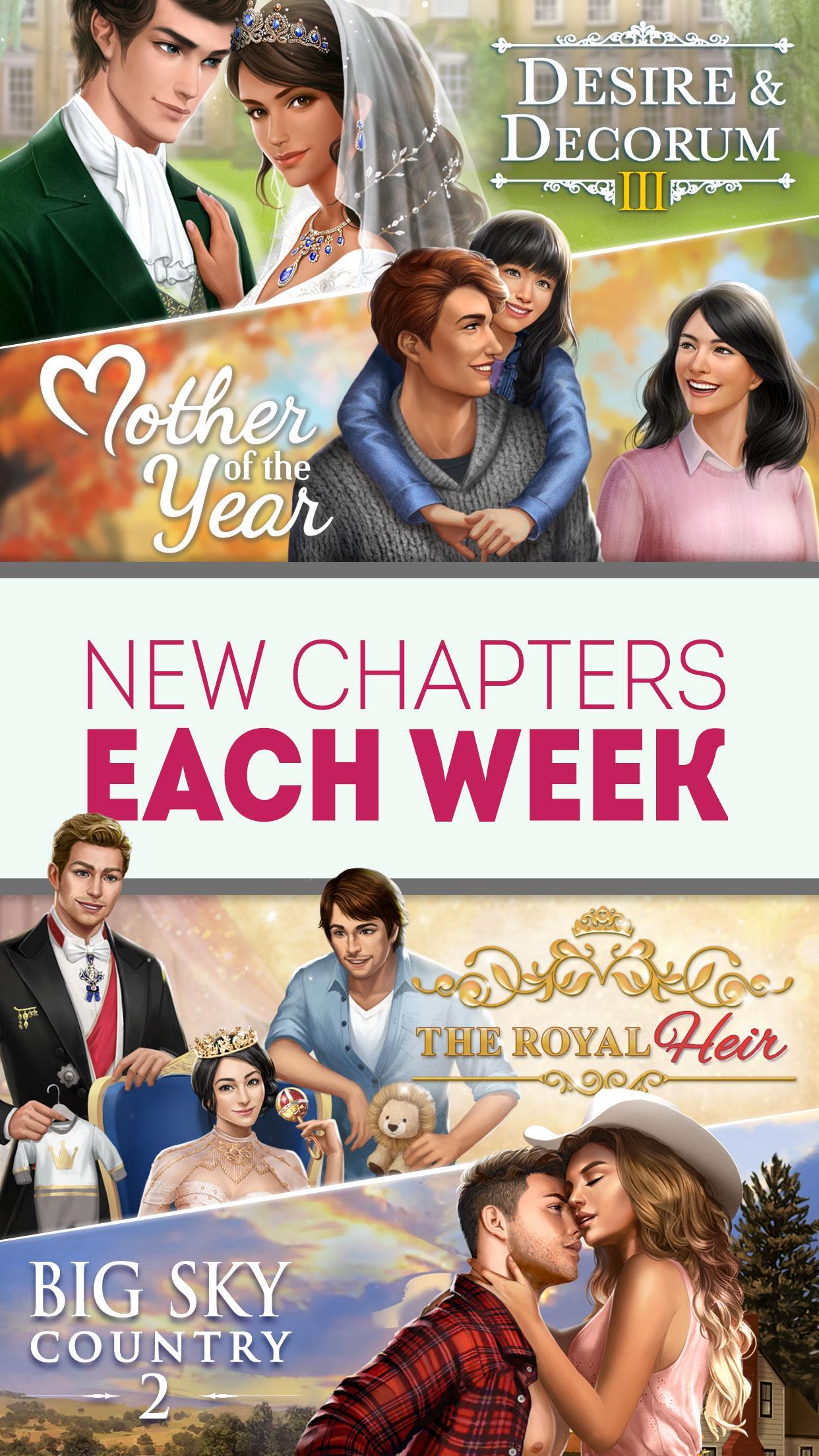 Chapters.Gamescheats.Online Chapters Interactive Stories The Academy
