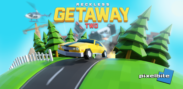 Como faço download de Reckless Getaway 2 no meu celular image