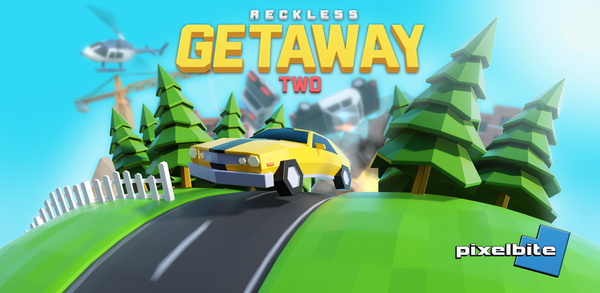 Reckless Getaway 2 📿 Android 