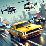 Reckless Getaway 2: Car Chase Zeichen