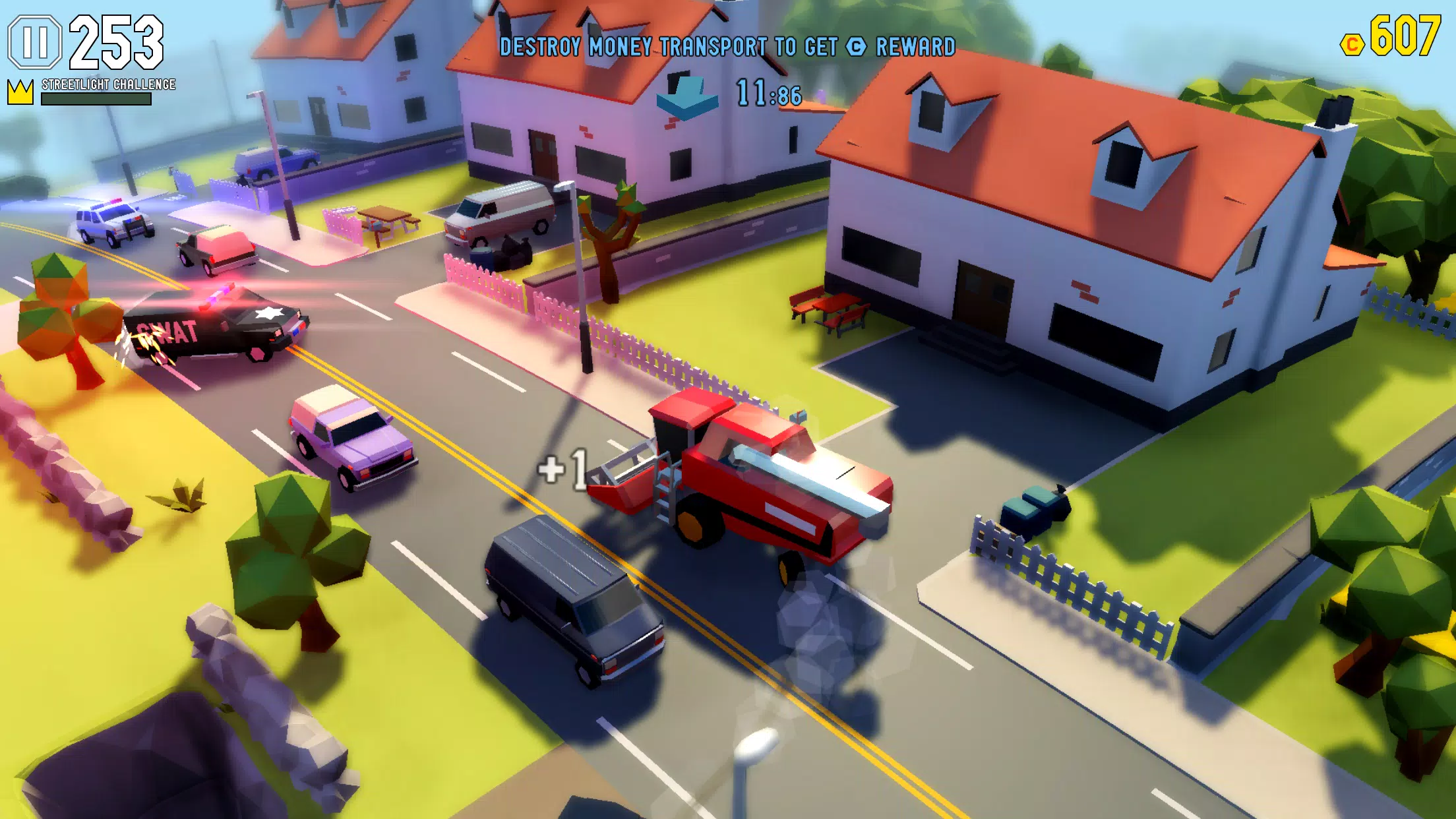 Reckless Getaway 2: Car Chase APK for Android Download