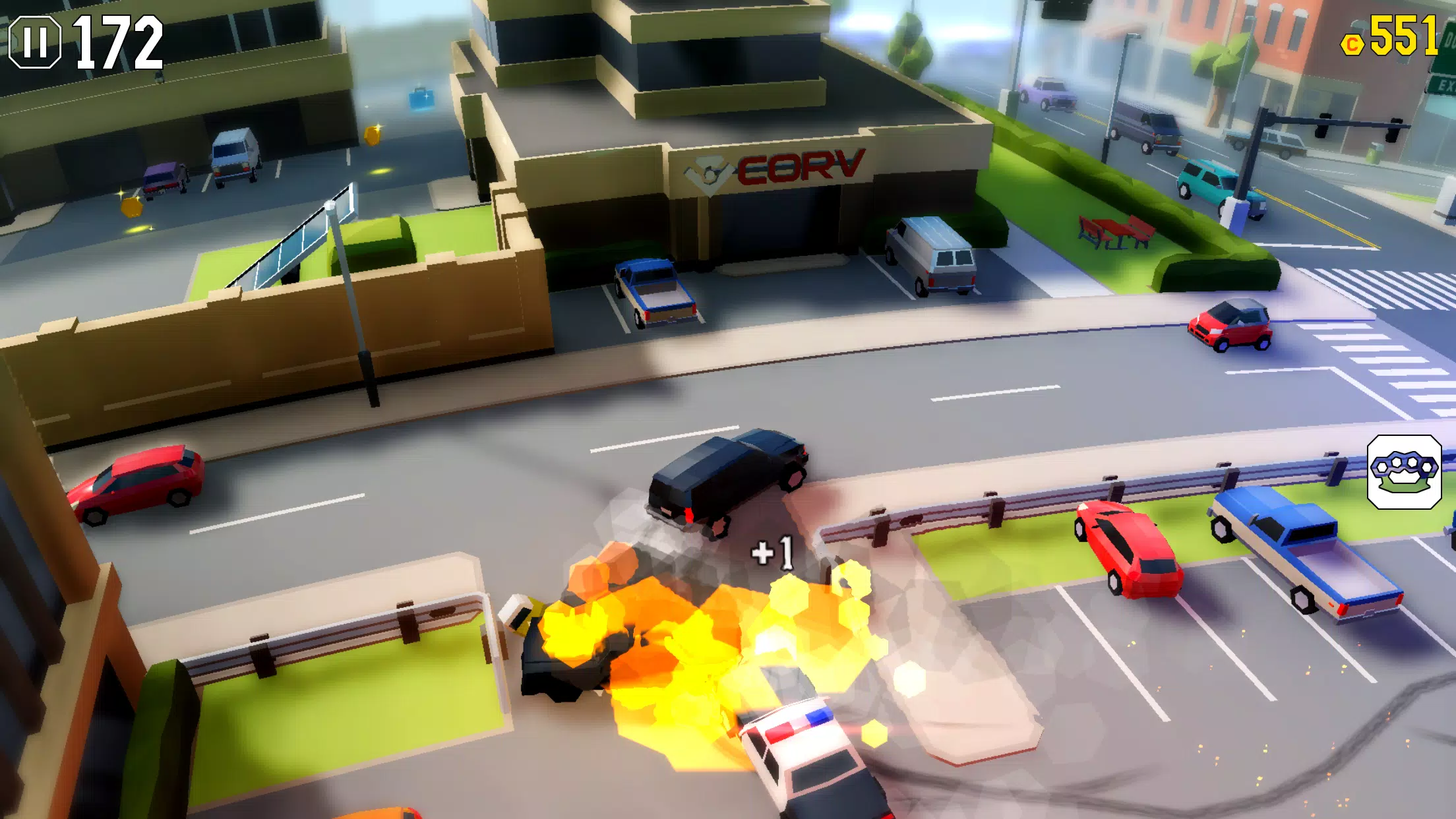 Reckless Getaway 2 for Android - Download the APK from Uptodown