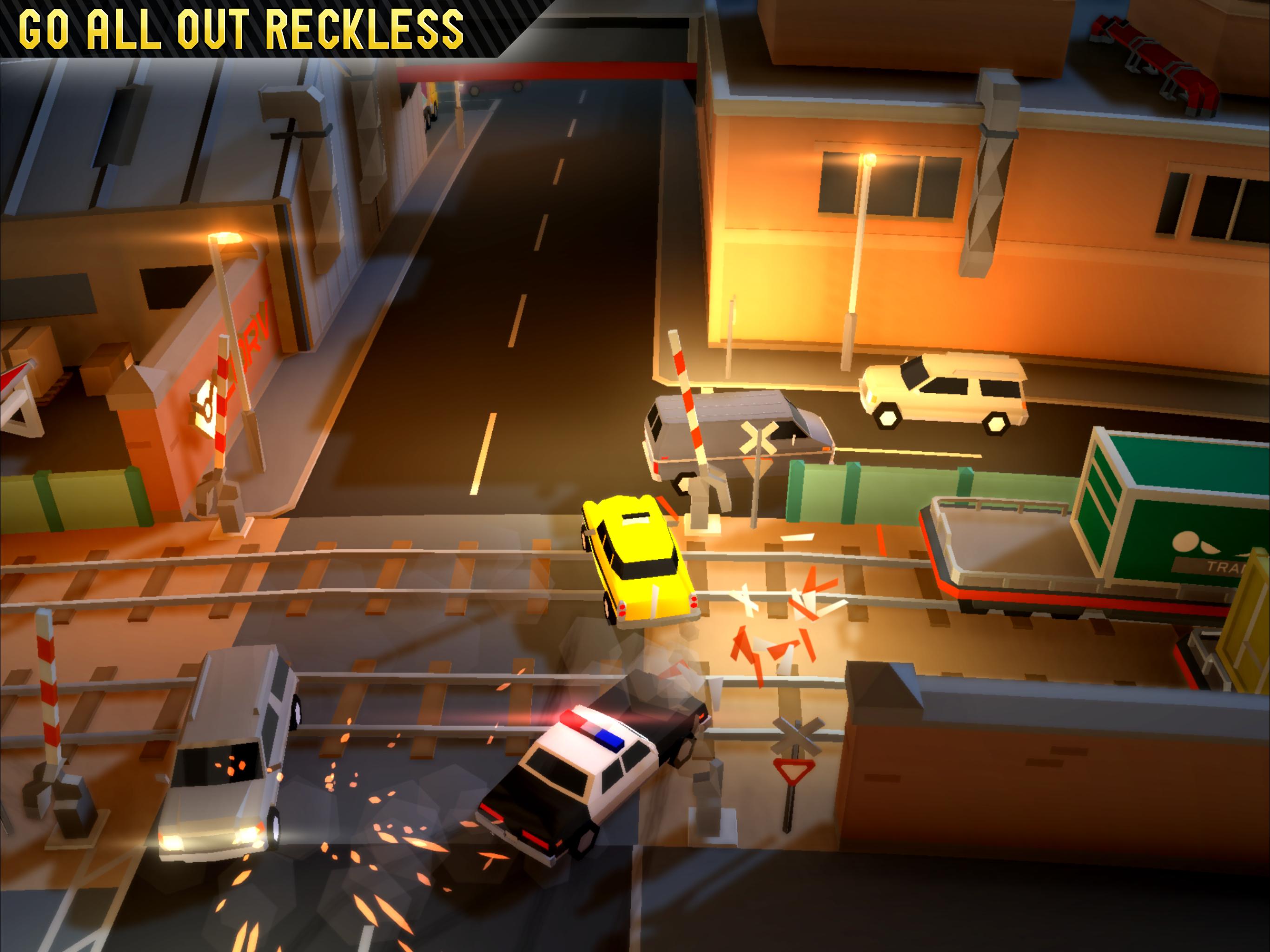Машина уезжает от полиции игра. Игра Reckless Getaway 2. Игра Reckless Getaway. Гонки вид сверху. Игра уезжать от полиции.