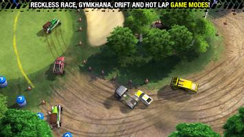 Reckless Racing 3 پوسٹر