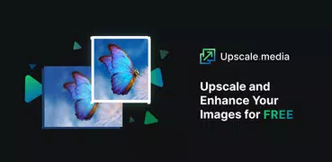 Upscale.media