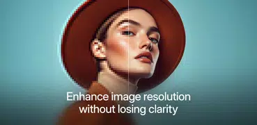 UpscaleMedia AI Photo Enhancer
