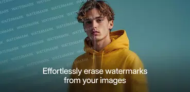 Watermark Remover from Photos