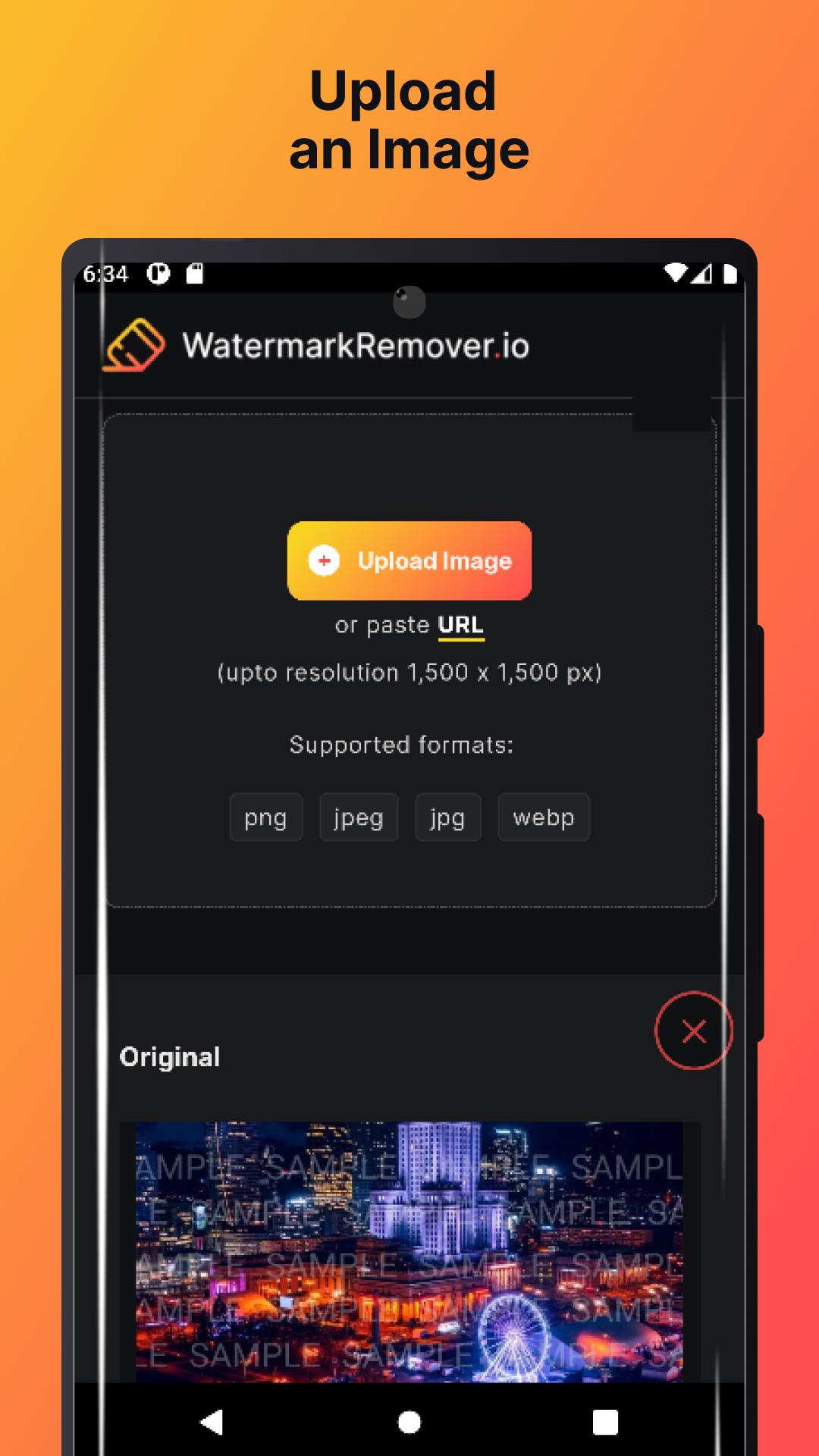 Watermark remover io Watermark remover io