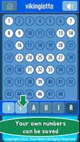 Megaball Europe Pattern Lotto تصوير الشاشة 2