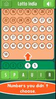 MegaBall India: Lucky Lotto تصوير الشاشة 2