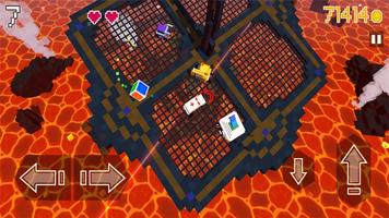 bumper cars.io Blocky Arena スクリーンショット 2