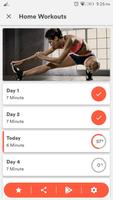 Home Workouts پوسٹر