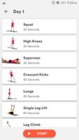 Home Workouts screenshot 2